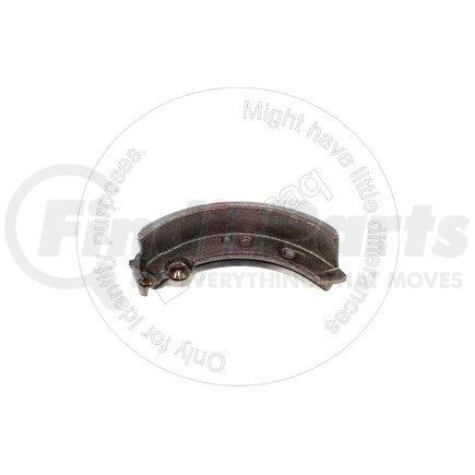 VO2910156 by BLUMAQ - BRAKE SHOE