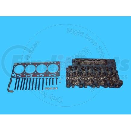 VO3802339 by BLUMAQ - HEAD CYLINDER