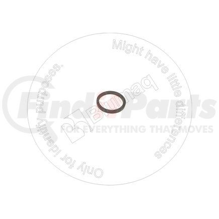 VO3906697 by BLUMAQ - Multi-Purpose Seal - Rectangular fit for Volvo Applications