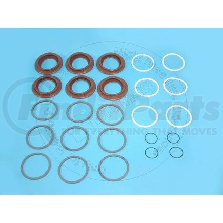 VO4068022 by BLUMAQ - Hydraulic Brake Kit Repair - Fit for Volvo Applications