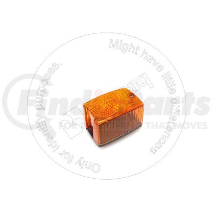 VO4803623 by BLUMAQ - Turn Signal Light - fit for Volvo Applications