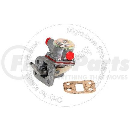 VO484072 by BLUMAQ - BRAKE PUMP