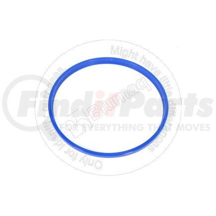 VO4941344 by BLUMAQ - Carbon Scraper Ring - on Hoist Cylinder, fits Volvo Articulated Haulers A Series