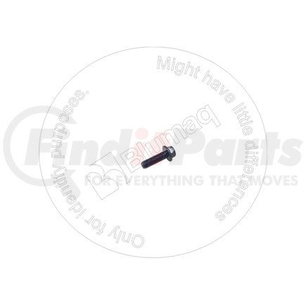 VO60113109 by BLUMAQ - FLANGE SCREW