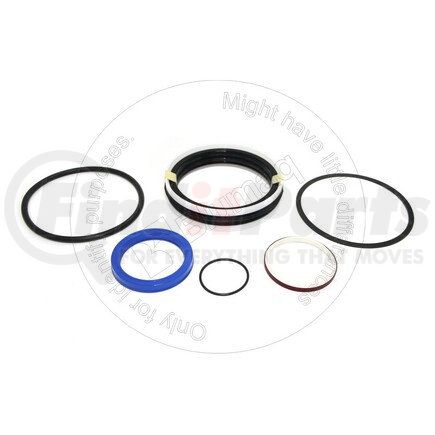 VO6630510 by BLUMAQ - HYDRAULIC SEAL KIT