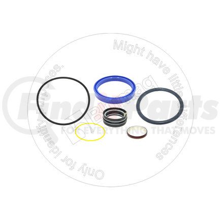 VO6630871 by BLUMAQ - HYDRAULIC SEAL KIT