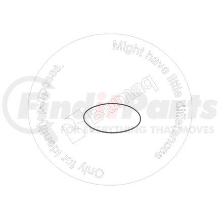 VO6634801 by BLUMAQ - Seal O-ring
