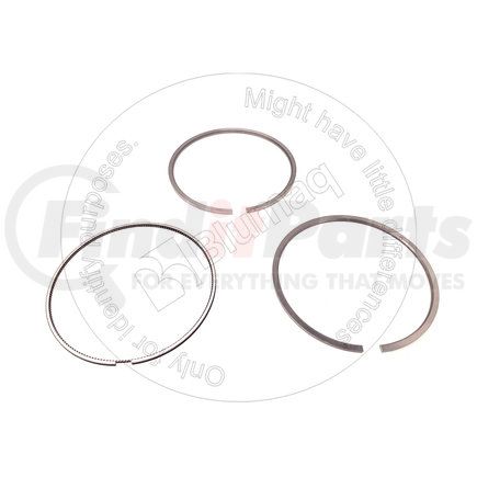 VO85103700 by BLUMAQ - PISTON RING KIT