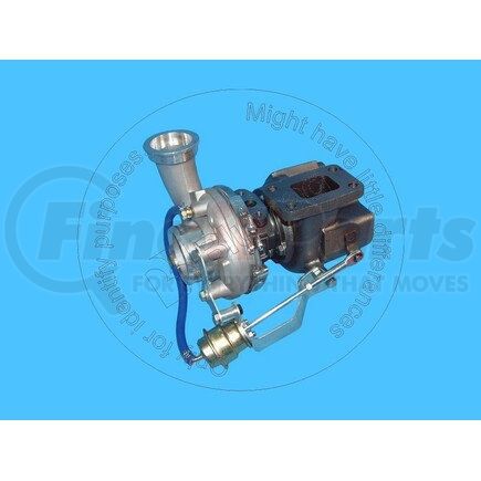VO9021647837 by BLUMAQ - TURBOCHARGER