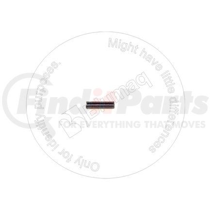 VO951965 by BLUMAQ - Roll Pin - Steel, 20 mm. Long, 5 mm. OD, Slotted