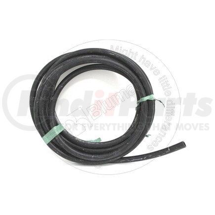 VO969033 by BLUMAQ - Brake Hydraulic Hose - Rubber (EPDM), 21.5mm Diameter, 4.0mm Thickness, for Volvo Applications (Sold Per Foot)