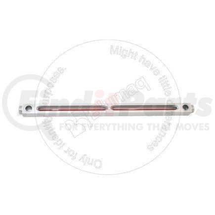 VO11145327 by BLUMAQ - Multi-Purpose Fluid Level Sight Glass - fits Volvo