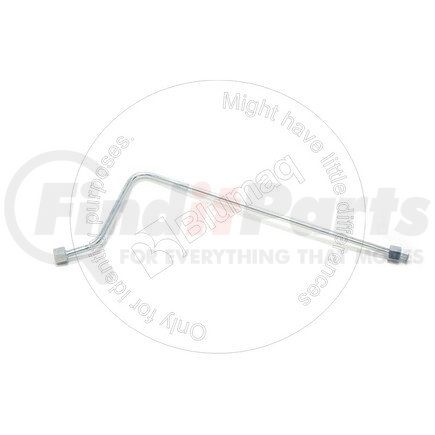 VO11172480 by BLUMAQ - BRAKE PIPE