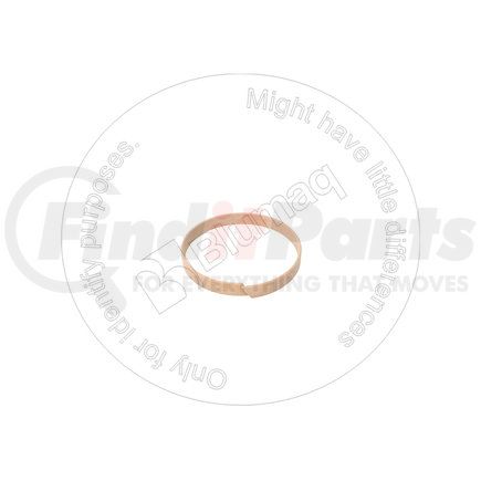 VO11202577 by BLUMAQ - Hydraulic Cylinder Guide Ring - fits Volvo Articulated Haulers A Series