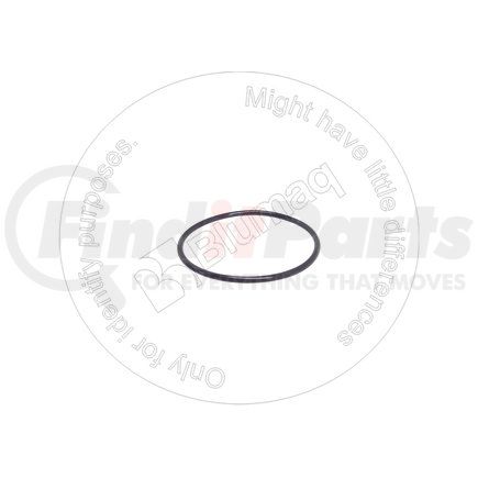 VO11700625 by BLUMAQ - Engine Crankshaft Seal - fits Volvo Vehicles