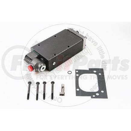 VO11704306 by BLUMAQ - A/C Compensator - Fit for Volvo Applications