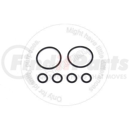 VO11705109 by BLUMAQ - HYDRAULIC SEAL KIT