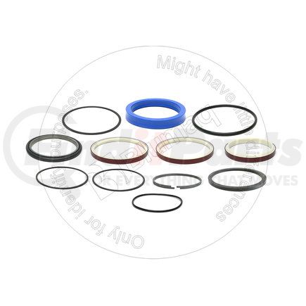 VO11707023 by BLUMAQ - HYDRAULIC SEAL KIT