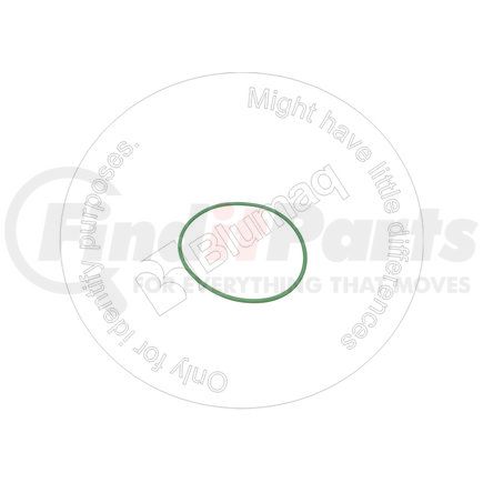 VO11707896 by BLUMAQ - Seal O-ring