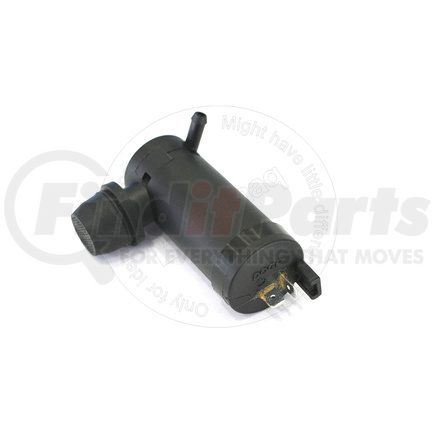 VO11707985 by BLUMAQ - Windshield Washer Pump - fits Volvo Articulated Haulers and Wheel Loaders