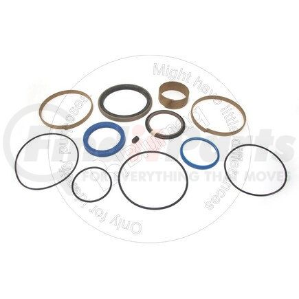 VO11709528 by BLUMAQ - HYDRAULIC SEAL KIT