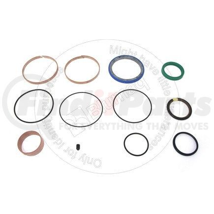 VO11709543 by BLUMAQ - HYDRAULIC SEAL KIT