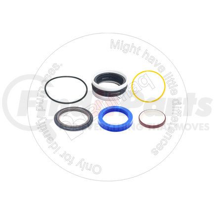 VO11709817 by BLUMAQ - HYDRAULIC SEAL KIT