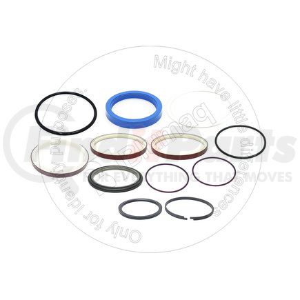 VO11709829 by BLUMAQ - HYDRAULIC SEAL KIT
