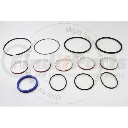 VO11709832 by BLUMAQ - HYDRAULIC SEAL KIT