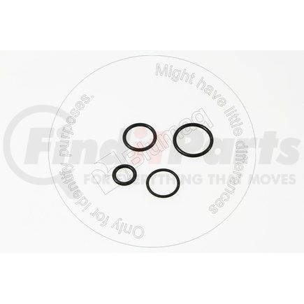 VO11709881 by BLUMAQ - HYDRAULIC SEAL KIT