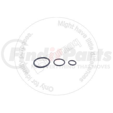 VO11709883 by BLUMAQ - HYDRAULIC SEAL KIT