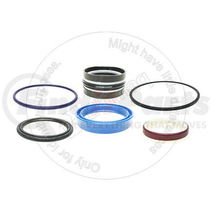 VO11709872 by BLUMAQ - HYDRAULIC SEAL KIT