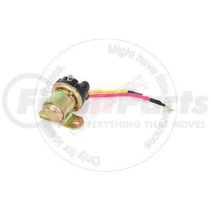 VO11711577 by BLUMAQ - STARTER RELAY