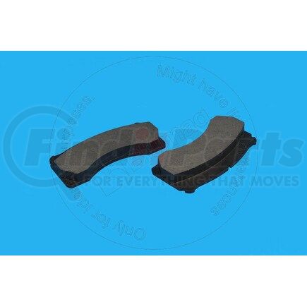 VO11713355 by BLUMAQ - BRAKE PAD