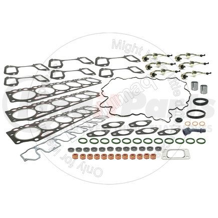 VO11716616 by BLUMAQ - Engine Cylinder Head Gasket Kit - fits Volvo Wheel Loader L110E and L120E
