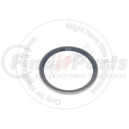 VO11881489 by BLUMAQ - Carbon Scraper Ring - on Frame/Swing System, fits Volvo Loaders