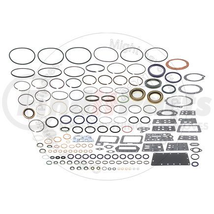 VO119900951 by BLUMAQ - GEAR BOS GASKET SET