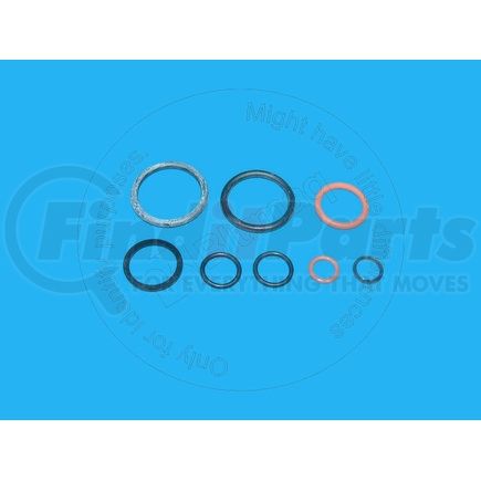 VO11992782 by BLUMAQ - Hydraulic Control Valve Seal Kit