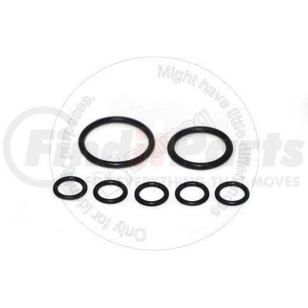 VO11996433 by BLUMAQ - HYDRAULIC SEAL KIT