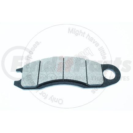 VO12968245 by BLUMAQ - BRAKE SHOE