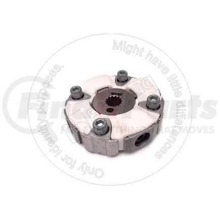 VO14500140 by BLUMAQ - COUPLING ASSY.