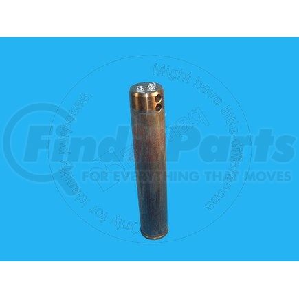 VO14509004 by BLUMAQ - Linkage Pin - with Lock Plate, fits Volvo Excavator