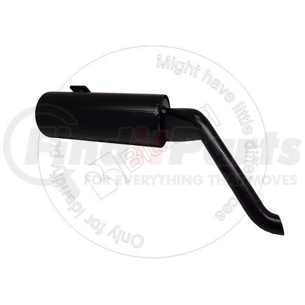 VO14543465 by BLUMAQ - Exhaust Muffler - Fit for Volvo Applications