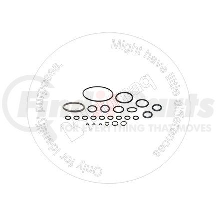 VO14577815 by BLUMAQ - HYDRAULIC SEAL KIT