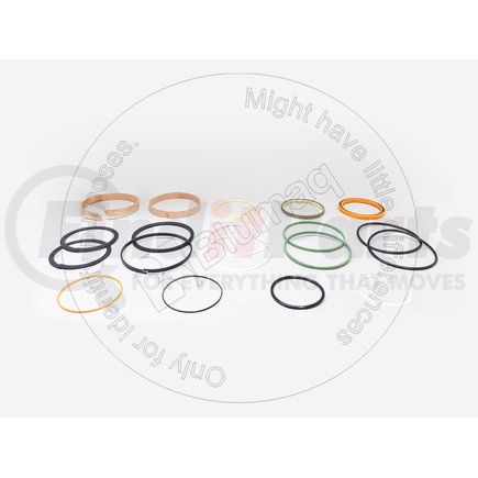 VO14589138 by BLUMAQ - HYDRAULIC SEAL KIT