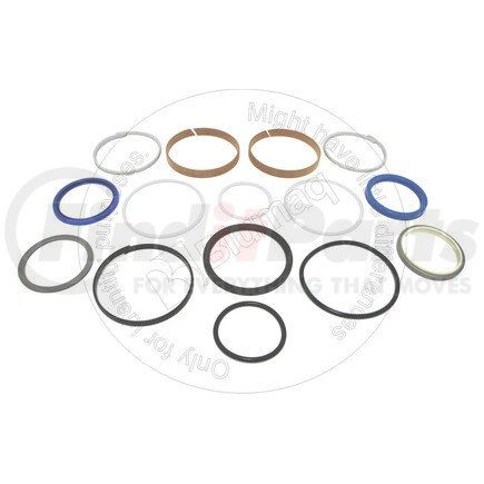 VO14589124 by BLUMAQ - HYDRAULIC SEAL KIT