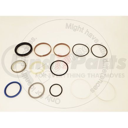 VO14589662 by BLUMAQ - HYDRAULIC SEAL KIT