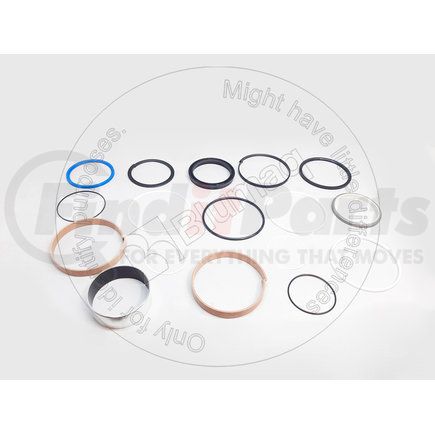 VO14589159 by BLUMAQ - HYDRAULIC SEAL KIT
