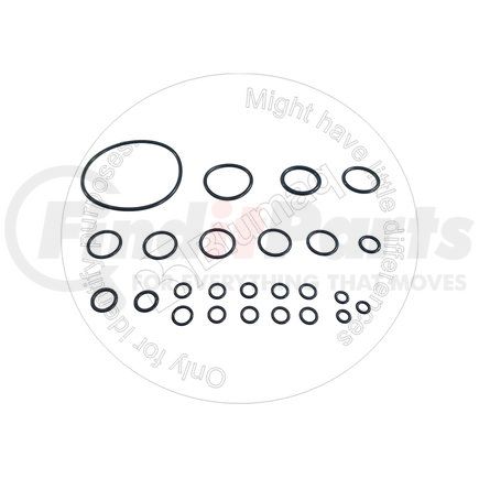 VO14655520 by BLUMAQ - HYDRAULIC SEAL KIT