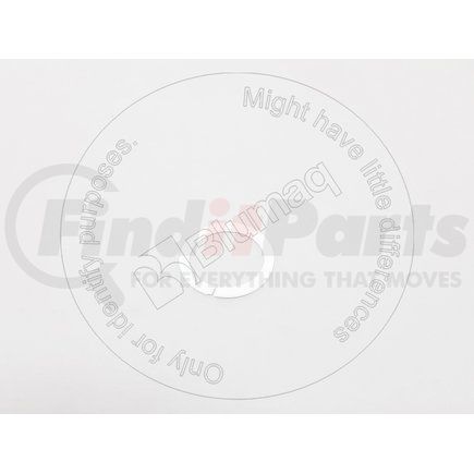 VO14880818 by BLUMAQ - RING